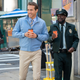 Ryan Reynolds and Lil Rel Howery in Free Guy